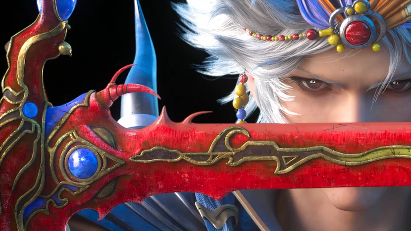 Final Fantasy Resonance: Когда квадраты были большими, а графика — «золотой»