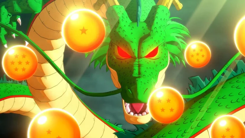 Lego тизерит Dragon Ball: похоже, будем собирать Шенрона для взрослых дядек!