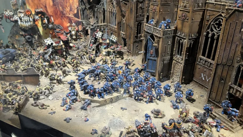 Warhammer 40K 11th Edition: Баланс завезли, но не без «но»