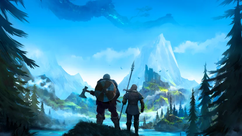Valheim, или Скандинавская Сурвайвал-Лихорадка, Возвращается: Версия 1.0 УЖЕ ЧЕРЕЗ 3 НЕДЕЛИ!