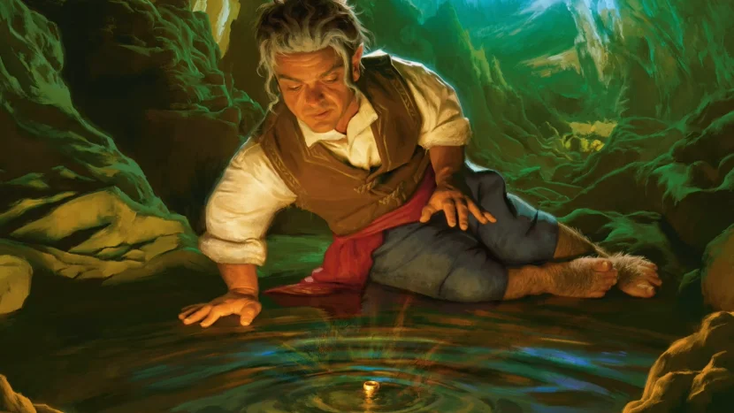 Неожиданный Буст для Эггмана: Как Хоббитская Карта Сделала Мою Деку Непобедимой