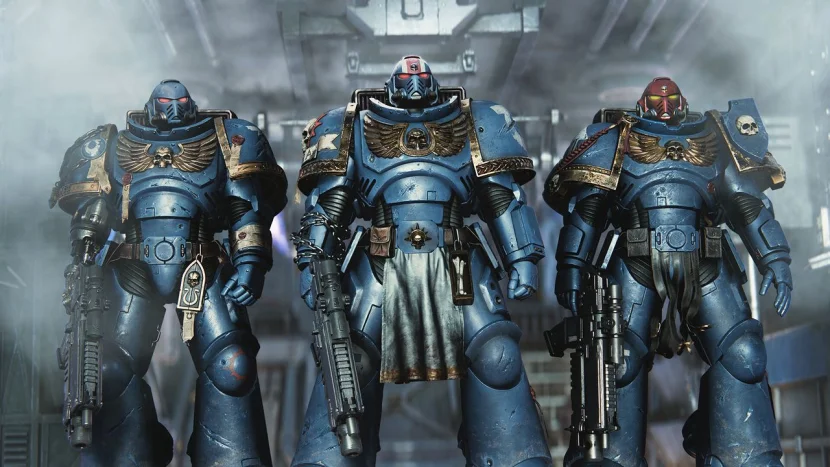 Актриса Лаэ'зель из Baldur's Gate 3 не верила, что играла в Space Marine 2, пока фанаты не заставили её копаться в чеках