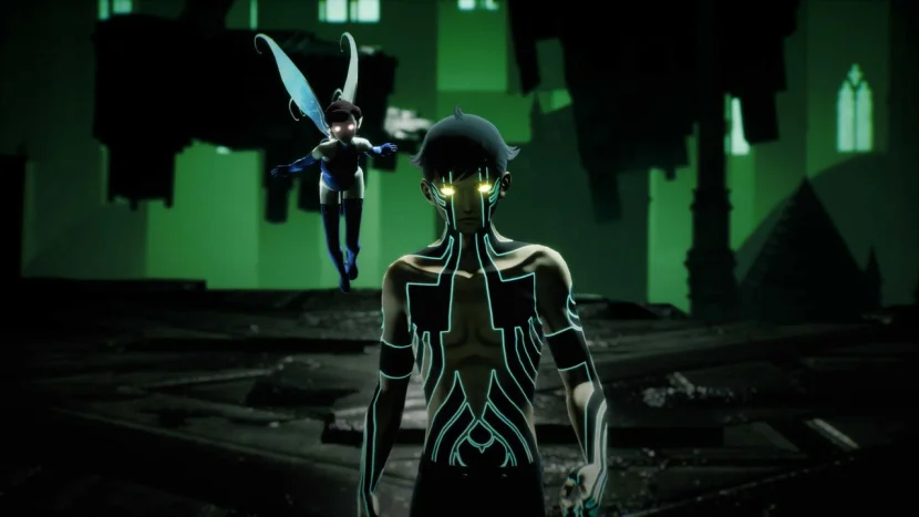 Кадзума Канеко, художник Persona и SMT, отрёкся от ИИ в новой игре после шквала говна
