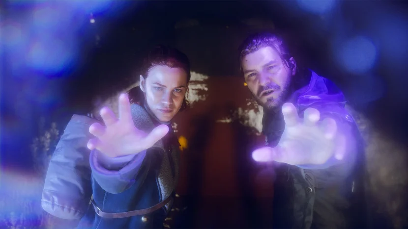 Secret Weapon: Control Resonant — тихая гавань в шторме GOTY-гонки