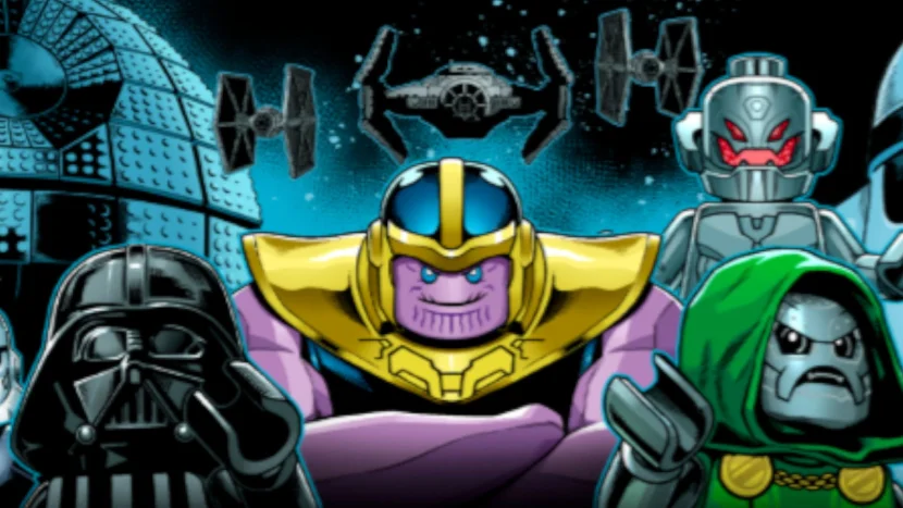 LEGO наконец-то дошло: Звёздные войны и Marvel будут мешать в одном котле, и ты можешь к этому приложить свои шаловливые ручки!