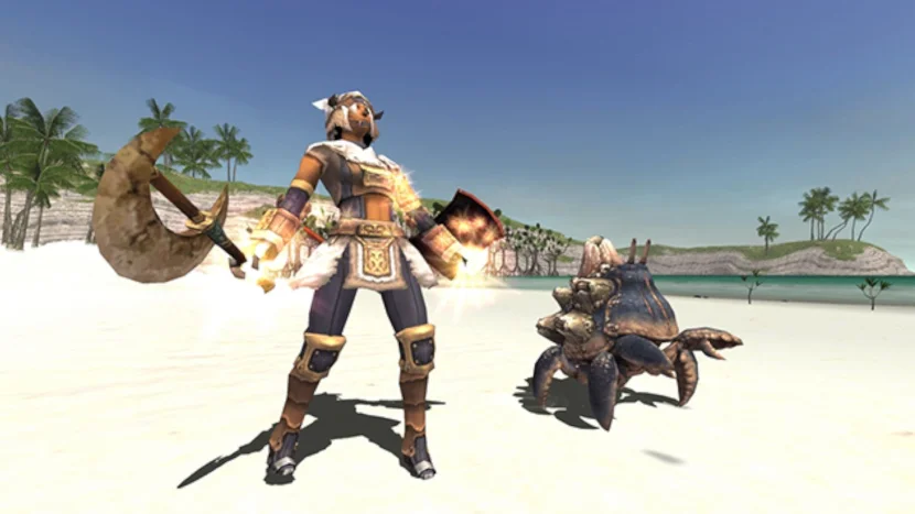FFXI наконец-то выкатила фритриал, чтобы не выглядеть совсем уж мамонтом на фоне FFXIV