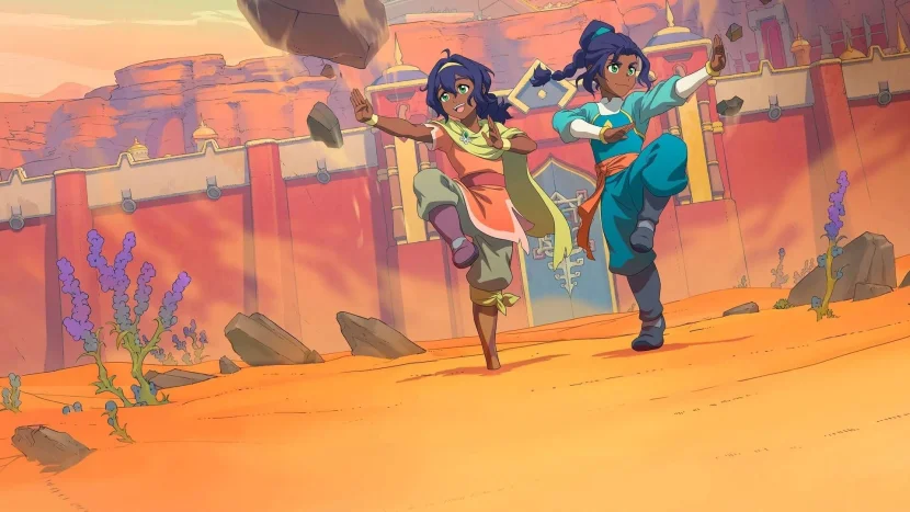 *Avatar: Seven Havens* — Анонсированы третий и четвёртый сезоны! Аниматоры, похоже, что-то знали заранее…
