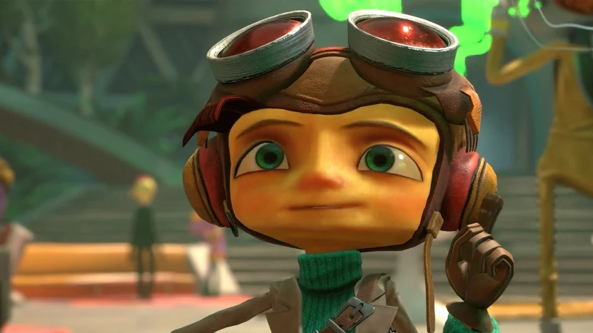 Пять лет как Double Fine пыталась реанимировать ААА, но биба и боба – это не про них