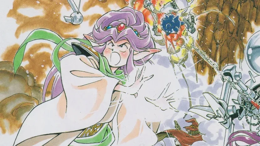 Sega, ёпт! Твой клон Fire Emblem времён мамонтов снова нужен!