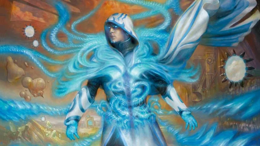 Забытая 0/4 тварь из MTG внезапно стала имбой и защищает популярного коммандера от вражеских атак!