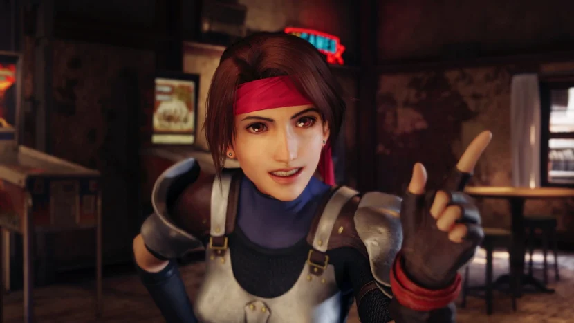 Покойся с миром, Джесси: актриса Final Fantasy 7 Remake рыдает крокодильими слезами по виртуальному трупу