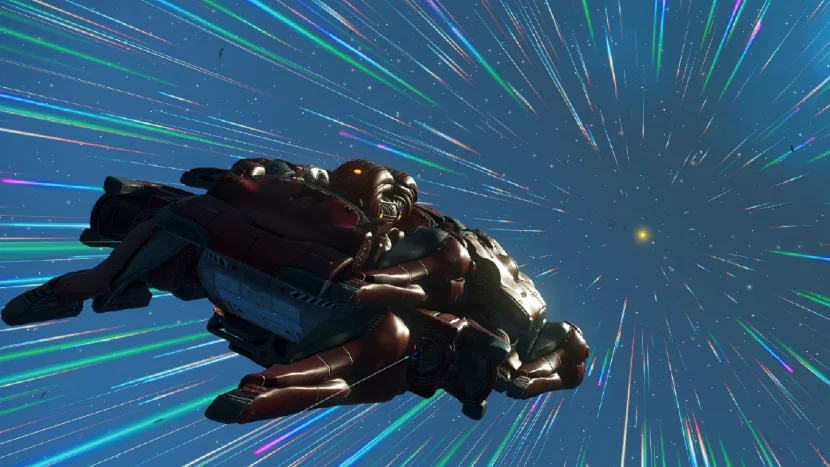 No Man's Sky: 10 лет спустя, или как доить мамонтёнка, чтобы он ещё и спасибо сказал