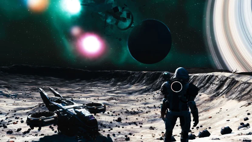 Десять лет No Man's Sky: Шон Мюррей готов копать эту траншею до скончания веков, если вы продолжите жрать кактус