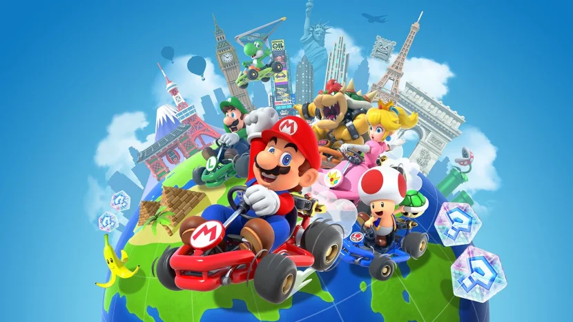 Nintendo наконец-то добивает Mario Kart Tour: миллионы хомячков в печали, но что-то и забыли
