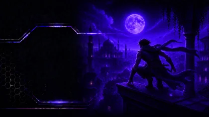 Игры серии Prince of Persia