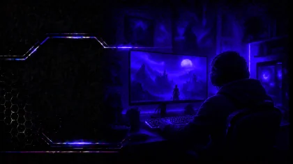Затягивающие игры