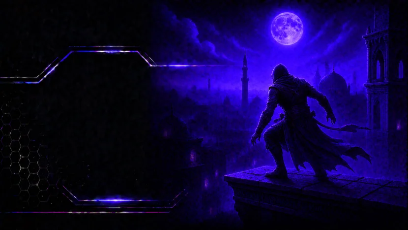 Игры серии Assassin’s Creed