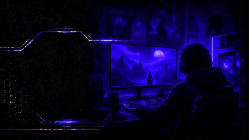 Затягивающие игры