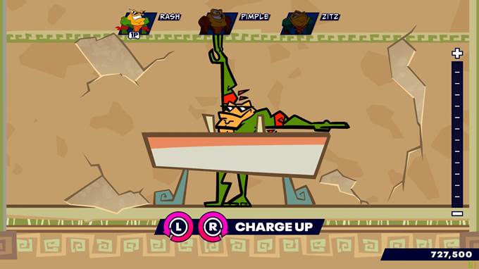 прохождение Battletoads 2020