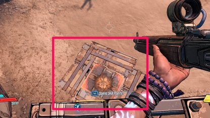 прохождение побочных миссий Borderlands 3
