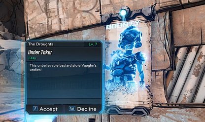 прохождение побочных миссий Borderlands 3