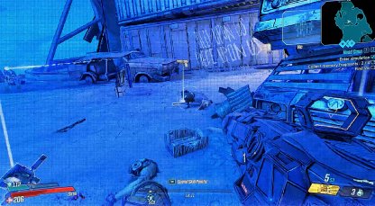 прохождение побочных миссий Borderlands 3