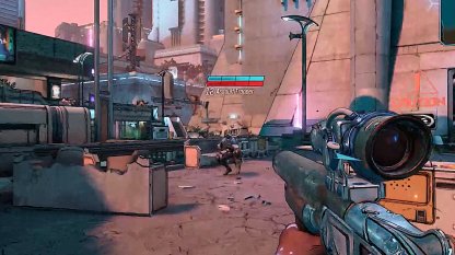 прохождение побочных миссий Borderlands 3