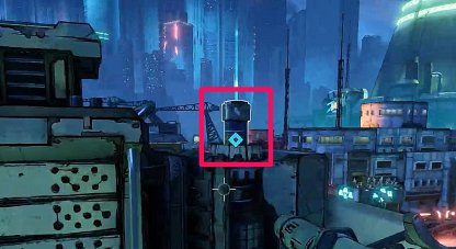 прохождение побочных миссий Borderlands 3