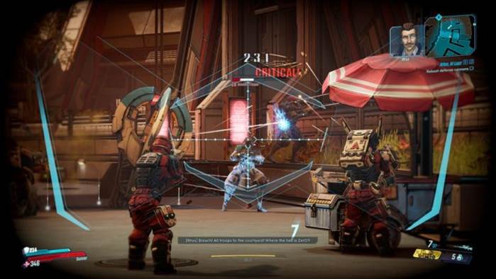 прохождение Borderlands 3
