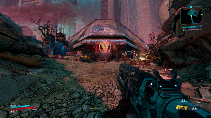 прохождение Borderlands 3