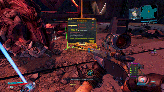 прохождение Borderlands 3