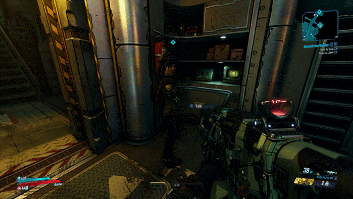 прохождение Borderlands 3