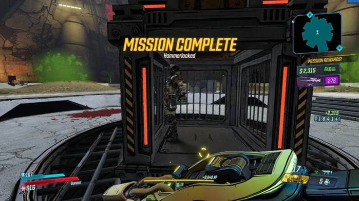 прохождение Borderlands 3