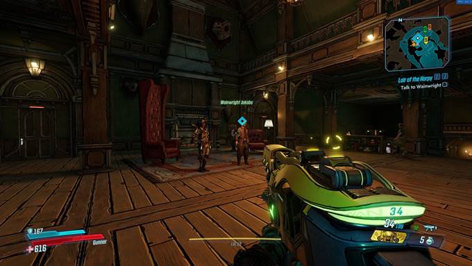 прохождение Borderlands 3