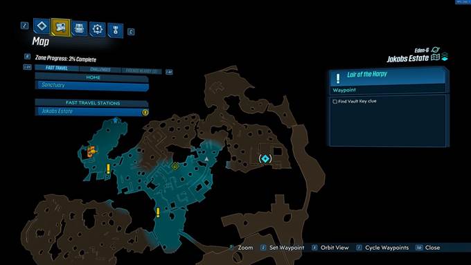 прохождение Borderlands 3