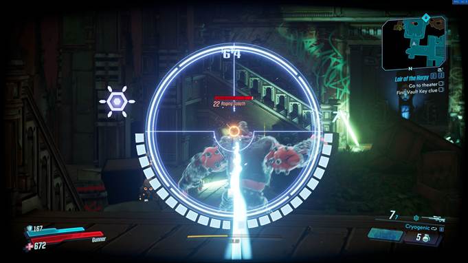 прохождение Borderlands 3