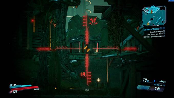 прохождение Borderlands 3