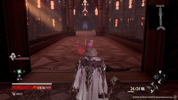 прохождение сюжета Code Vein