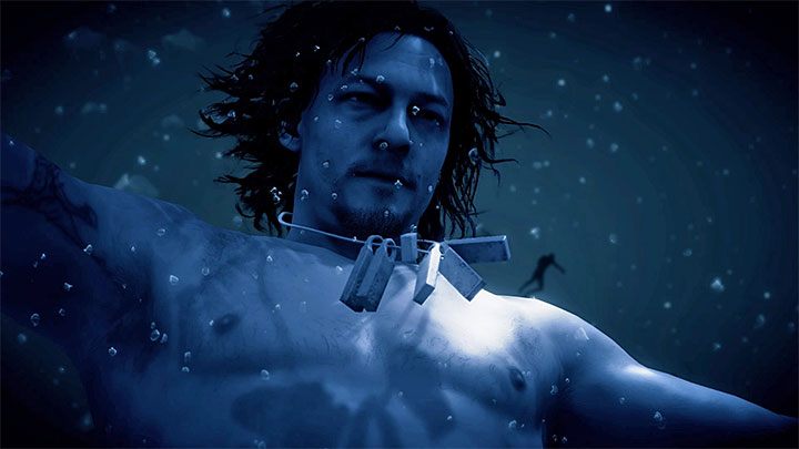 сюжет Death Stranding