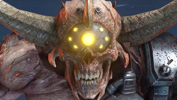 боссы Doom Eternal