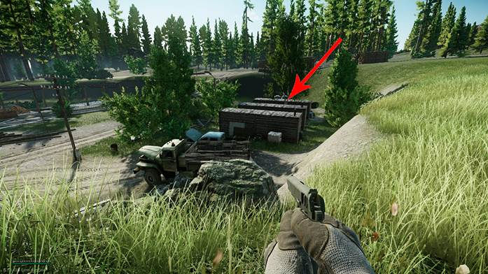 Квесты Терапевта в Escape from Tarkov