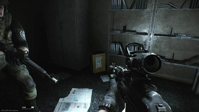 Квесты Механика в Escape from Tarkov
