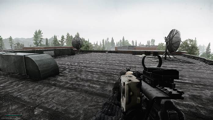 Квесты Механика в Escape from Tarkov
