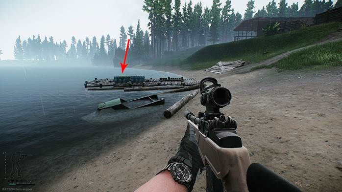 Квесты Барахольщика в Escape from Tarkov