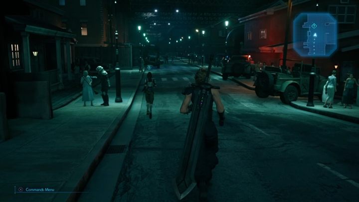 прохождение Final Fantasy 7 Remake