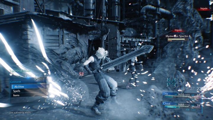 прохождение Final Fantasy 7 Remake