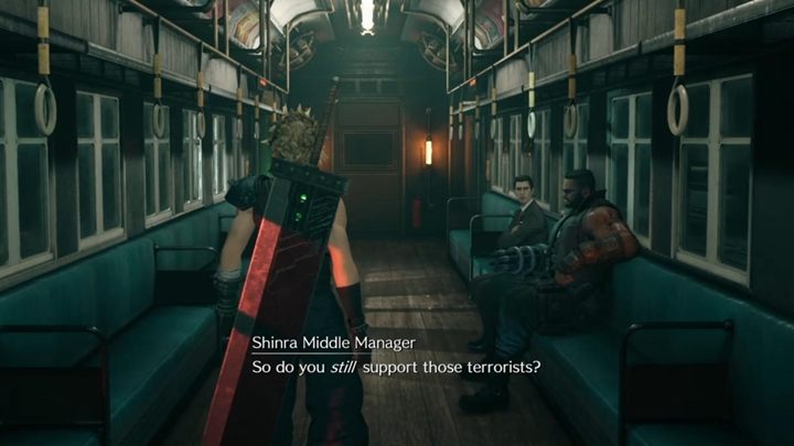 прохождение Final Fantasy 7 Remake
