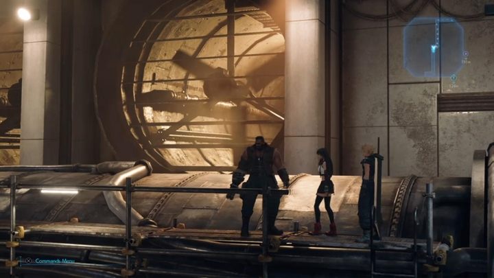 прохождение Final Fantasy 7 Remake