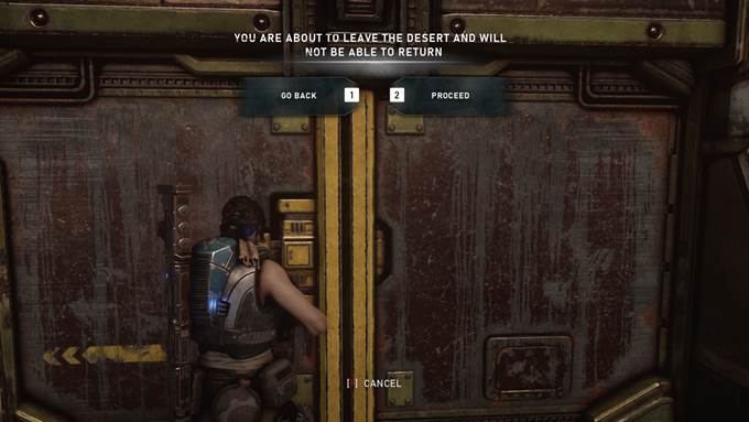 прохождение Gears 5