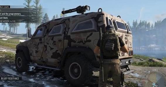 Ghost Recon: Breakpoint прохождение